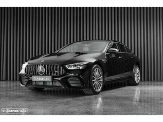 mercedes-benz amg gt 43 4matic+