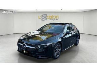 mercedes classe a 200 d 8g-dct amg line