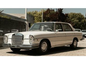 1971 mercedes-benz 300 sel 3.5 a vendre