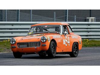 1969 mg midget mark 3