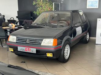 1987 peugeot 205 - gti // only 31.000km