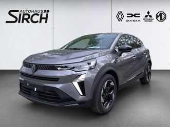 renault captur techno tce 90 *winter-paket*