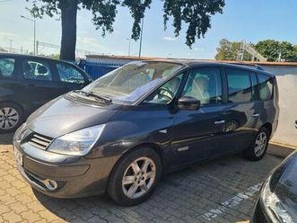 sprzedam renault espace 2012r, d, 148000km warszawa