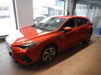 subaru impreza platinum allrad