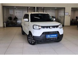 2026 suzuki s-presso 1.0 gl+