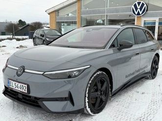 vw id.7 86 style s+ tourer