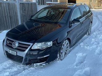 vw passat r36