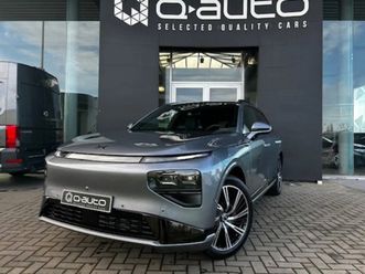 xpeng g9 awd performance