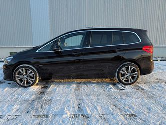 220i gran tourer luxury line dkg