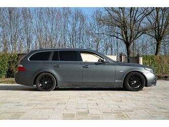 bmw 535 d touring - 2005