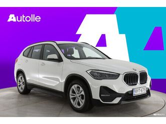 f48 xdrive25e a advantage / digimittaristo / vakkari / tutkat / navi / applecarplay / led / 2x renkaat