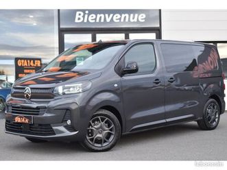 citroen jumpy cab approfondie m bluehdi 180 s&s eat8