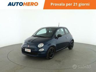 fiat 500 1.2 pop