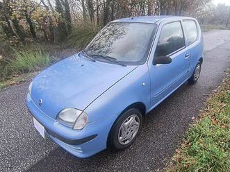 seicento i 1998 1.1 comfort (sx)
