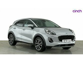 1.0 ecoboost titanium 5dr