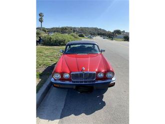1977 jaguar xj6c for sale
