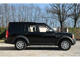 land rover discovery 2.7 tdv6 x