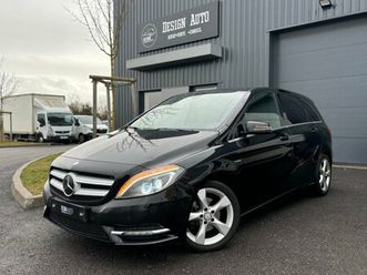 mercedes classe b ii 180 cdi 1.8 sport - 119060 kms double cles