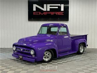 1953 mercury pickup for sale