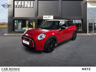 cooper se 184ch edition premium plus bva 5cv