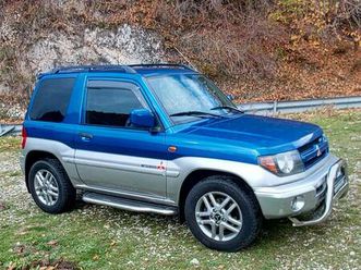 pajero pinin 1.8 gdi