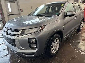 2022 mitsubishi rvr es! awc! heated seats! carplay! climate cont