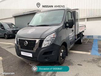 nissan interstar chassis+benne ch benne cabreta l2h1 3t5 2.3 dci tt 165 euvi s/s propulsion rj ac...