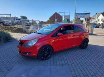 opel corsa 1.4-16v — opel — marktplaats