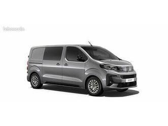 peugeot expert cabine approfondie xl 2.0 bluehdi 180 eat8 -29%