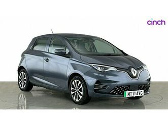 100kw gt line r135 50kwh rapid charge 5dr auto