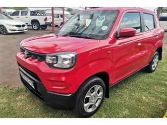 2020 suzuki s-presso 1.0 gl