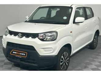 SUZUKI S-PRESSO 2023-suzuki-s-presso-1-0-gl-amt