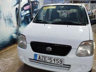 suzuki wagon r+ 2001