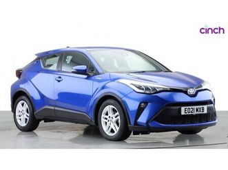 1.8 hybrid icon 5dr cvt