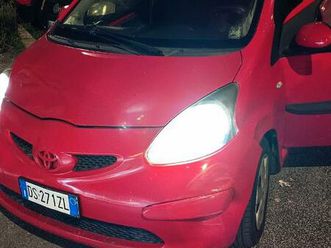 toyota aygo 2009 buono stato