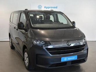 volkswagen caravelle 2.0 tdi corto 81 kw (110 cv)