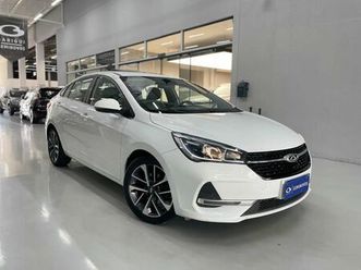 chery arrizo 5 rts 1.5 turbo flex au 2021