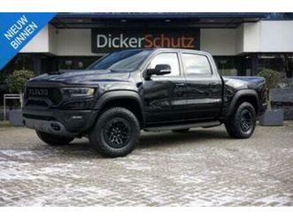 dodge ram 1500 6.2 v8 4x4 crew cab trx pano | acc | lpg | ha — dodge — marktplaats