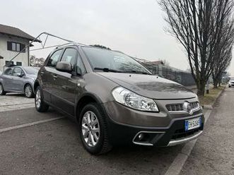 1.6 16v experience 4x4 120cv