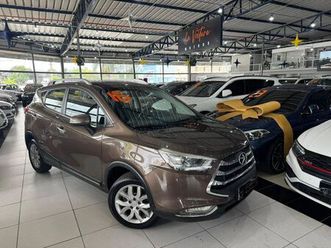 jac t5 1.5 jet flex 16v 5p mec. 2016