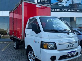 jac v260 2022