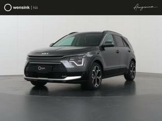kia niro 1.6 gdi phev dynamicplusline edition | 18” lichtm — kia — marktplaats