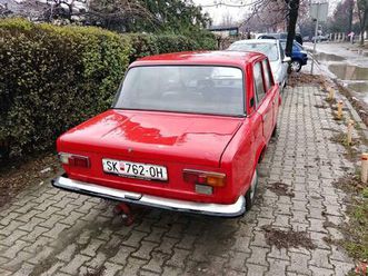 lada 1200 70s benzin