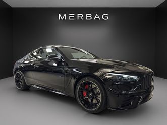 cle 53 coupé amg 4matic+