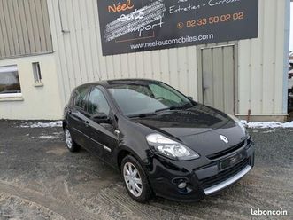 renault clio iii tomtom edition 1.5 dci 75ch 5p bvm5