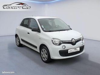 renault twingo iii (c07) 1.0 sce 70ch life euro6c
