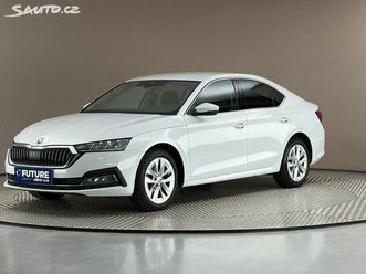 škoda octavia 2.0 tdi style