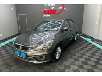 2024 suzuki ciaz 1.5 gl auto