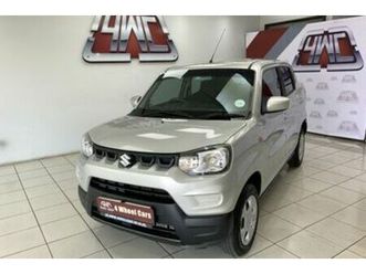 2021 suzuki s-presso 1.0 gl+