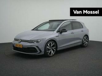 volkswagen golf 1.5 etsi r-line business panoramadak | r-lin — volkswagen — marktplaats